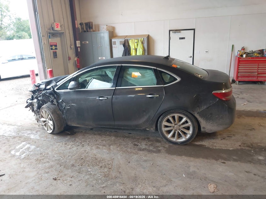 BUICK VERANO 2013 VIN 1G4PP5SK0D4138539