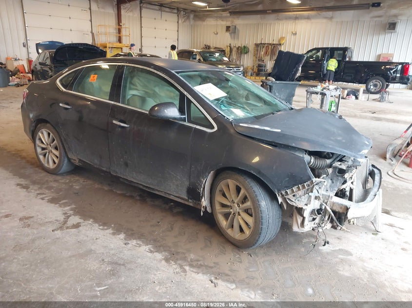 BUICK VERANO 2013 VIN 1G4PP5SK0D4138539