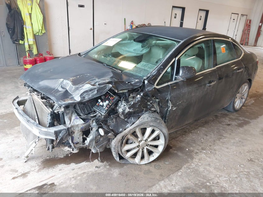 BUICK VERANO 2013 VIN 1G4PP5SK0D4138539
