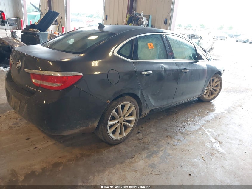 BUICK VERANO 2013 VIN 1G4PP5SK0D4138539