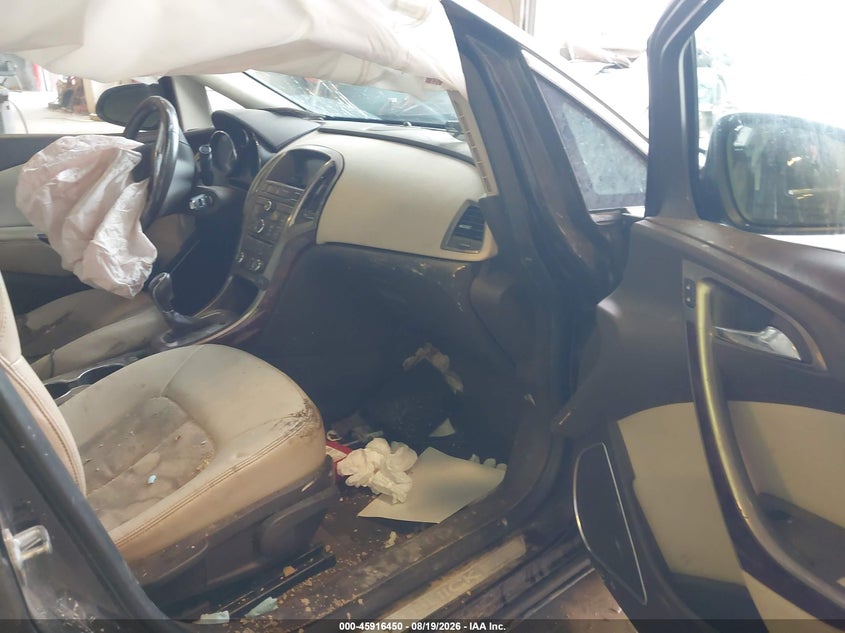 BUICK VERANO 2013 VIN 1G4PP5SK0D4138539