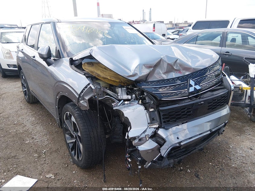 MITSUBISHI OUTLANDER 2024 VIN JA4J3VA80RZ039008