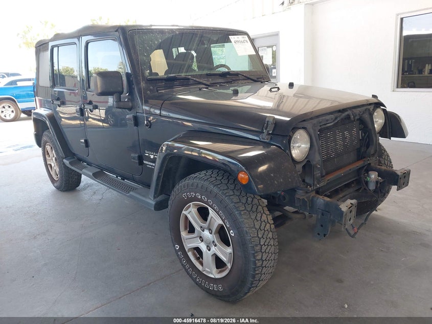 Vin: 1c4bjweg8gl184806, lot: 46415566, jeep wrangler unlimited sahara 2016 img_1