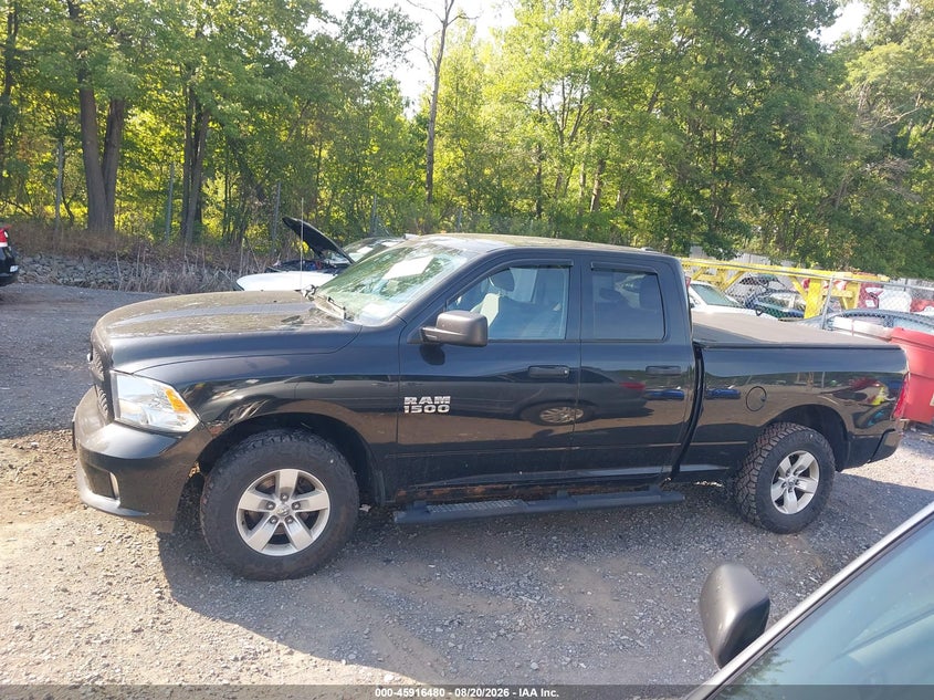 RAM 1500 2018 VIN 1C6RR7FG4JS205246