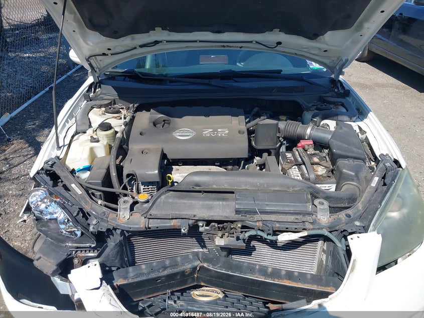 NISSAN ALTIMA 2006 VIN 1N4AL11D16N446601