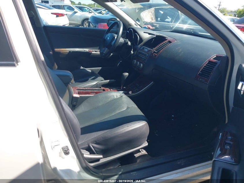 NISSAN ALTIMA 2006 VIN 1N4AL11D16N446601