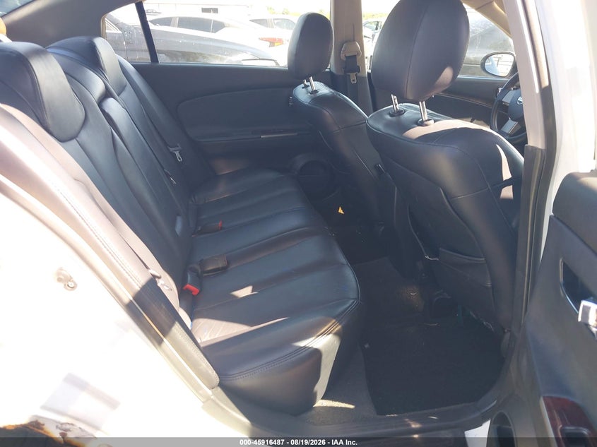 NISSAN ALTIMA 2006 VIN 1N4AL11D16N446601