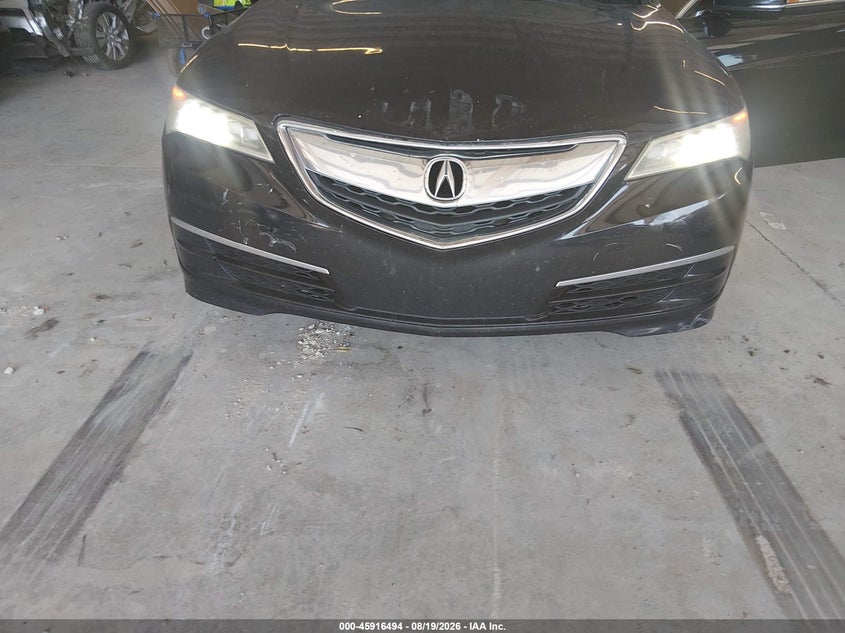 ACURA TLX 2015 VIN 19UUB1F30FA027898