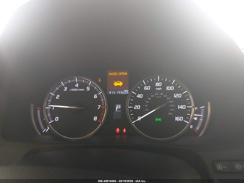 ACURA TLX 2015 VIN 19UUB1F30FA027898