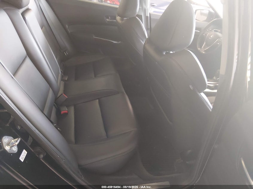 ACURA TLX 2015 VIN 19UUB1F30FA027898