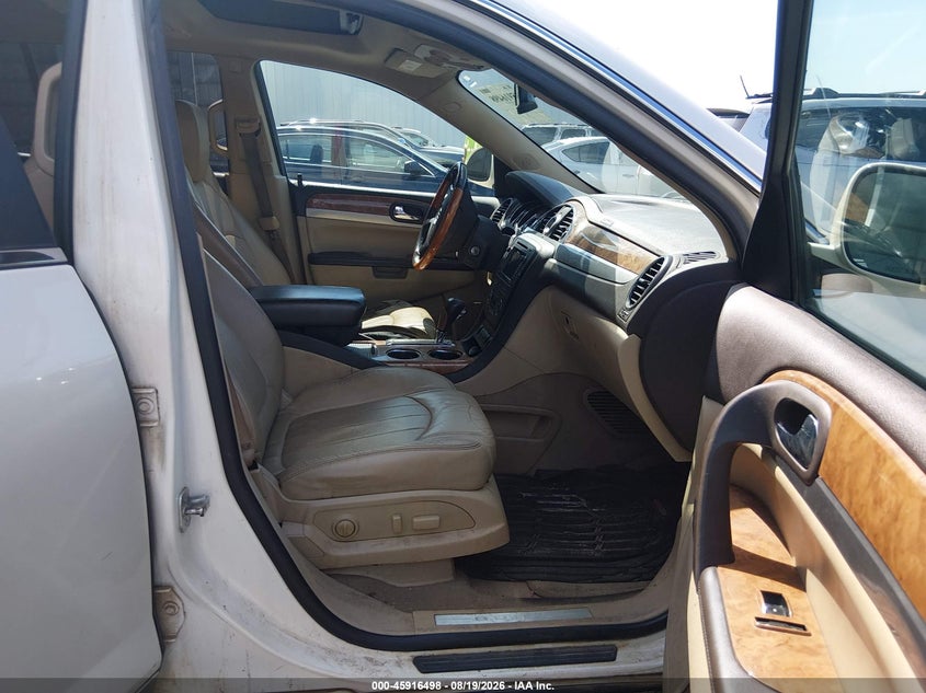 2012 BUICK ENCLAVE auction photo 5