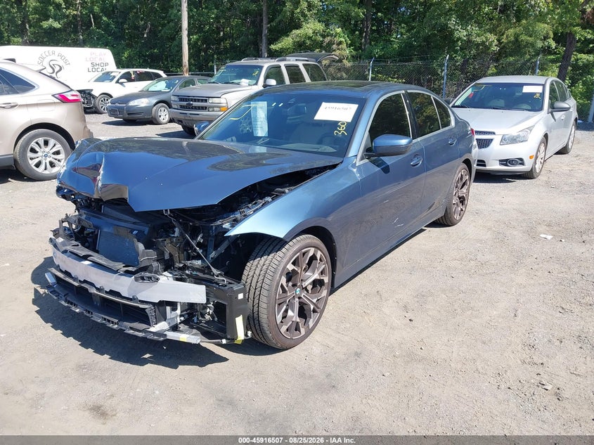 BMW 330I - zdjęcie 2