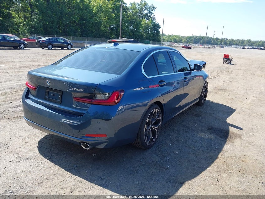 BMW 330I - zdjęcie 4
