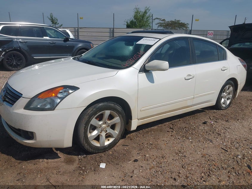 2009 Nissan Altima, Звичайний знос, IAAI, VIN 1N4AL21E99N533892 — фото 2