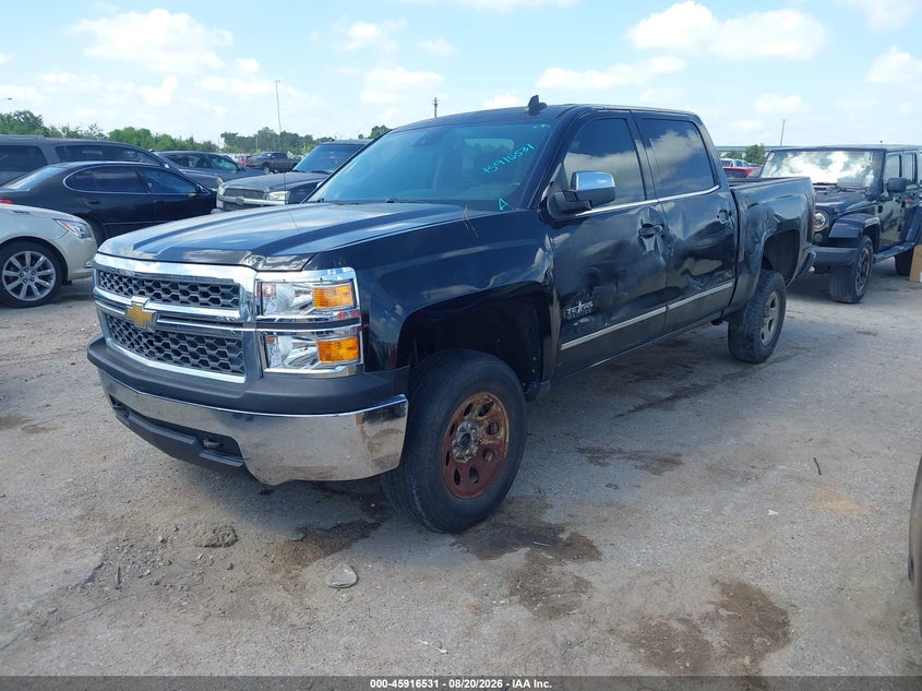 Vin: 3gcuksec5fg158302, lot: 46415619, chevrolet silverado 1500 ltz 20152