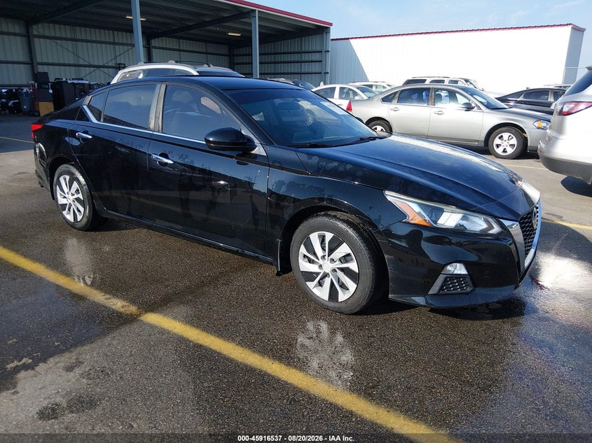 2020 NISSAN ALTIMA auction photo 1