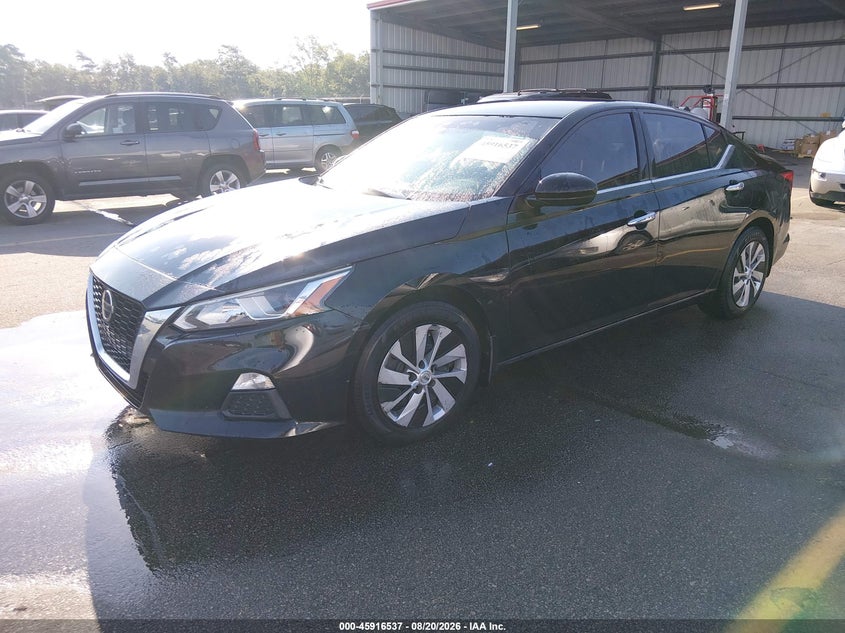 2020 NISSAN ALTIMA auction photo 2