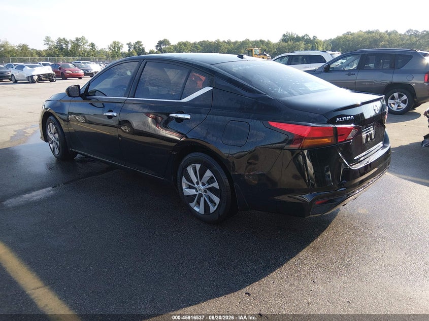 2020 NISSAN ALTIMA auction photo 3