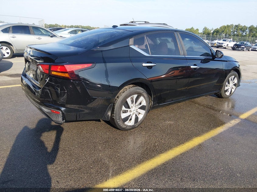 2020 NISSAN ALTIMA auction photo 4