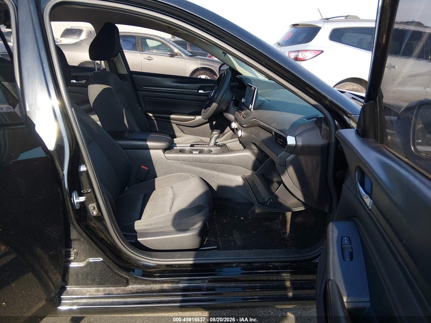 2020 NISSAN ALTIMA auction photo 5