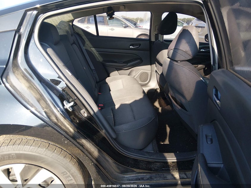2020 NISSAN ALTIMA auction photo 8