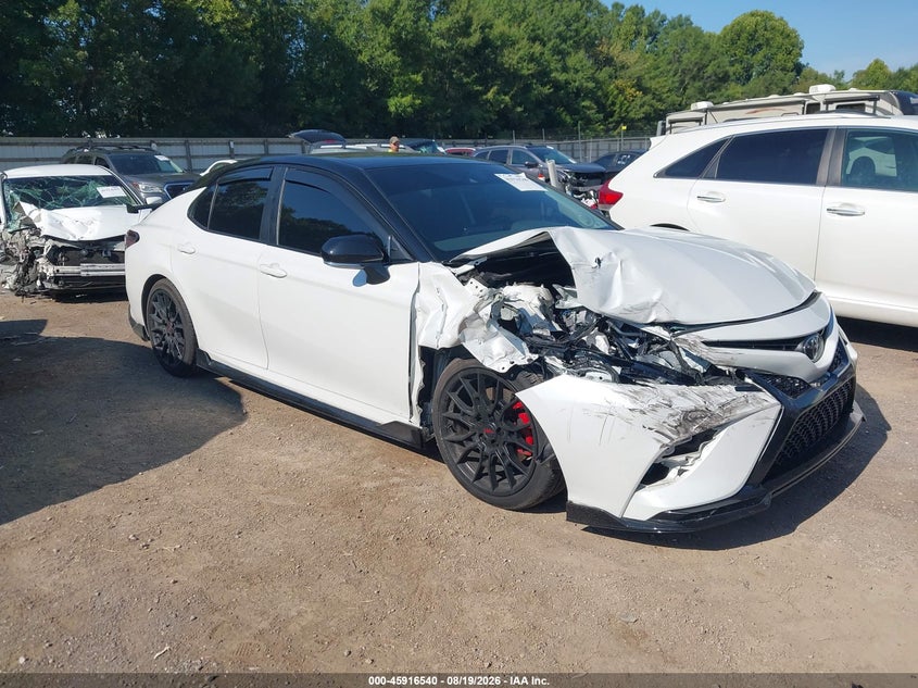 TOYOTA CAMRY - zdjęcie 1