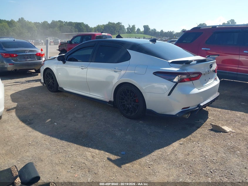 TOYOTA CAMRY - zdjęcie 3