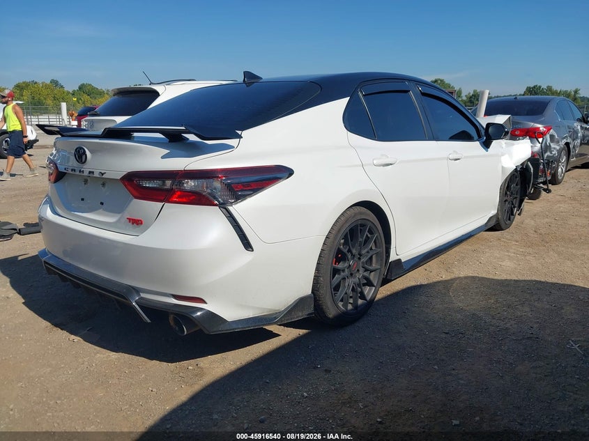 TOYOTA CAMRY - zdjęcie 4