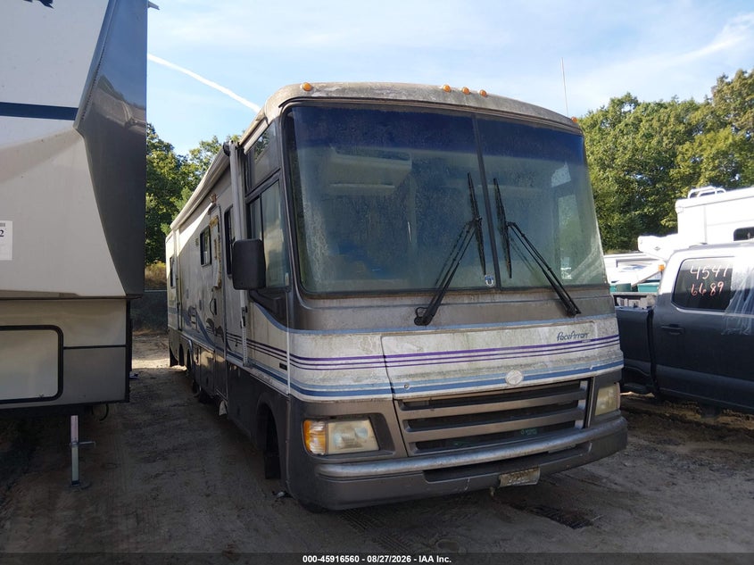 1997 Ford F530 Super Duty