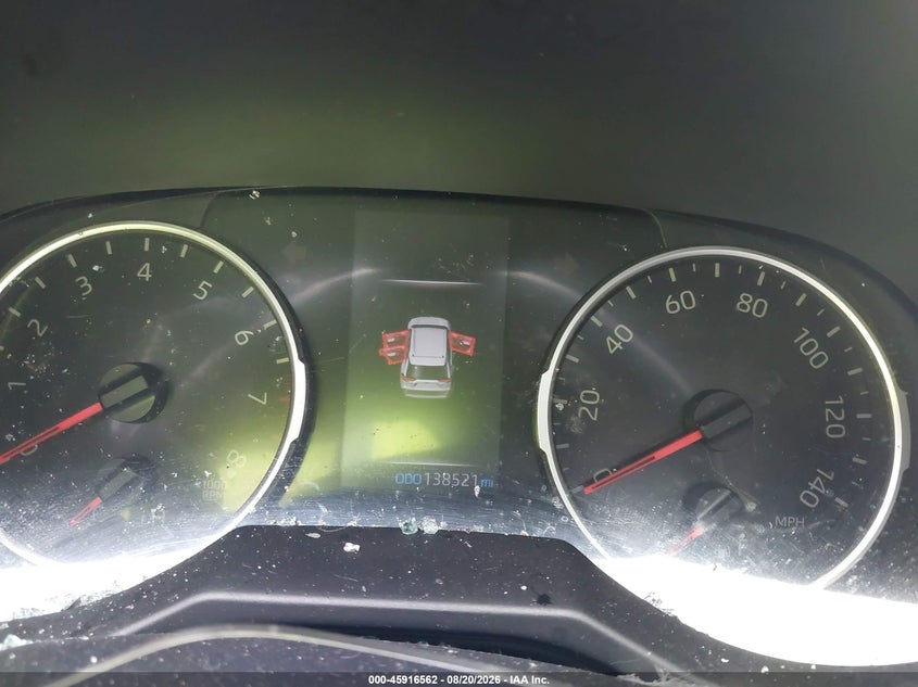 TOYOTA RAV4 2020 VIN 2T3A1RFV0LW093000