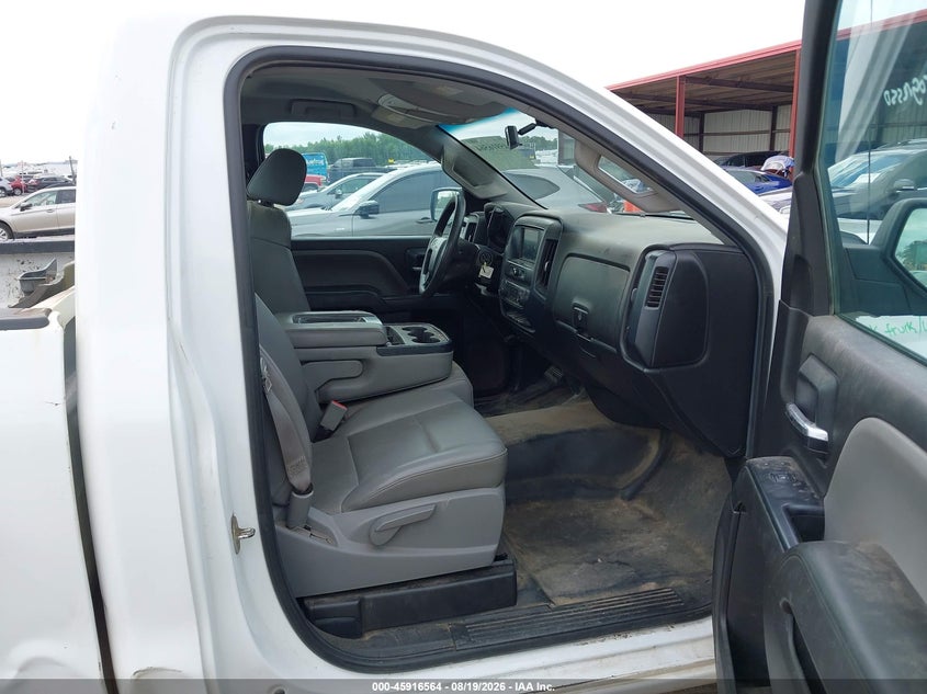2016 CHEVROLET SILVERADO 2500HD auction photo 5