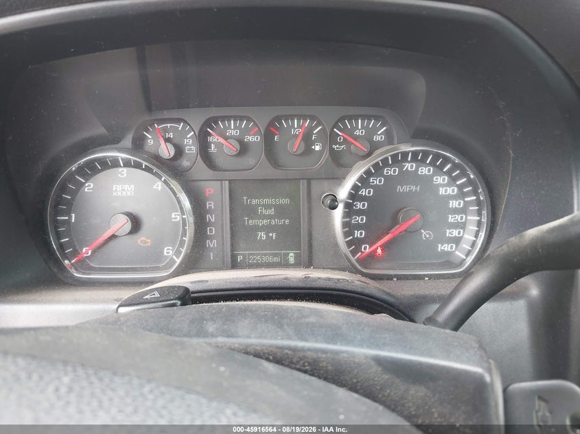 2016 CHEVROLET SILVERADO 2500HD auction photo 7