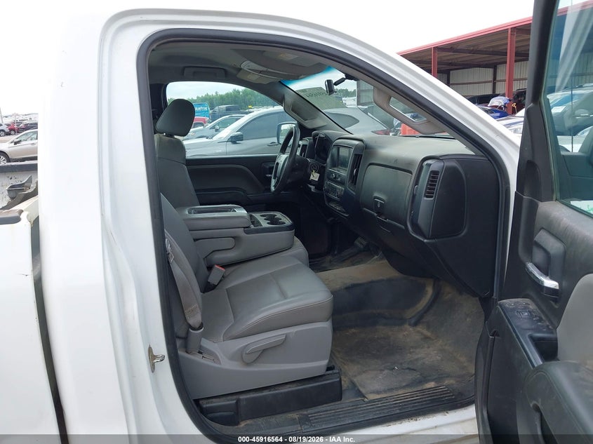 2016 CHEVROLET SILVERADO 2500HD auction photo 8