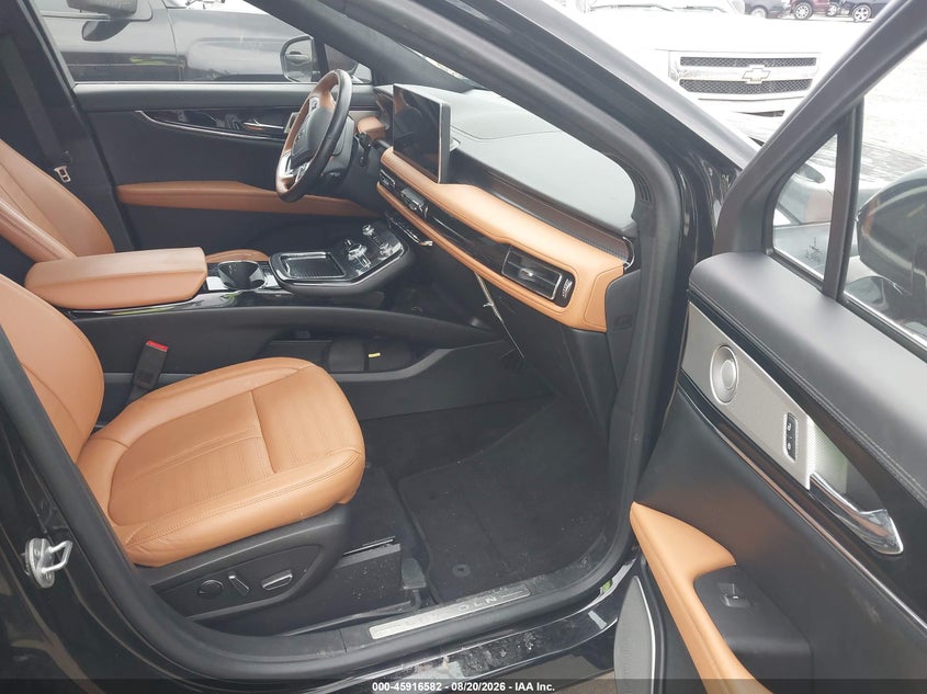 2022 LINCOLN NAUTILUS auction photo 5