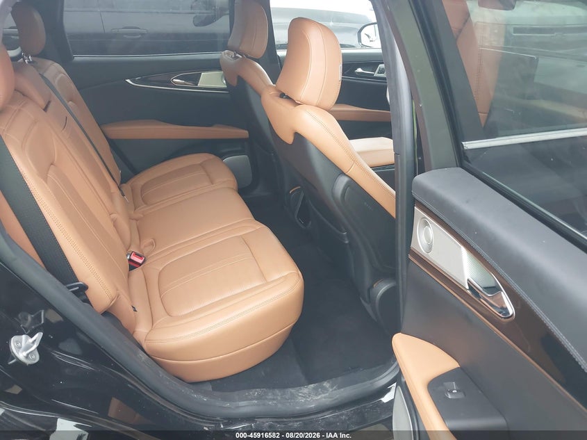 2022 LINCOLN NAUTILUS auction photo 8