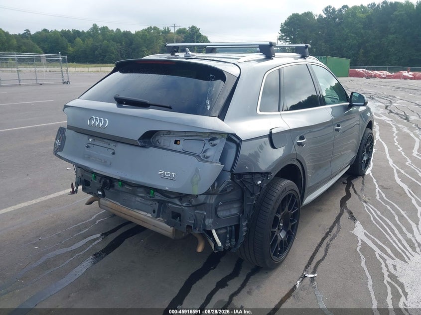 AUDI Q5 - zdjęcie 4