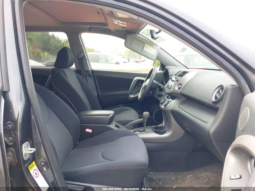2008 TOYOTA RAV4 auction photo 5