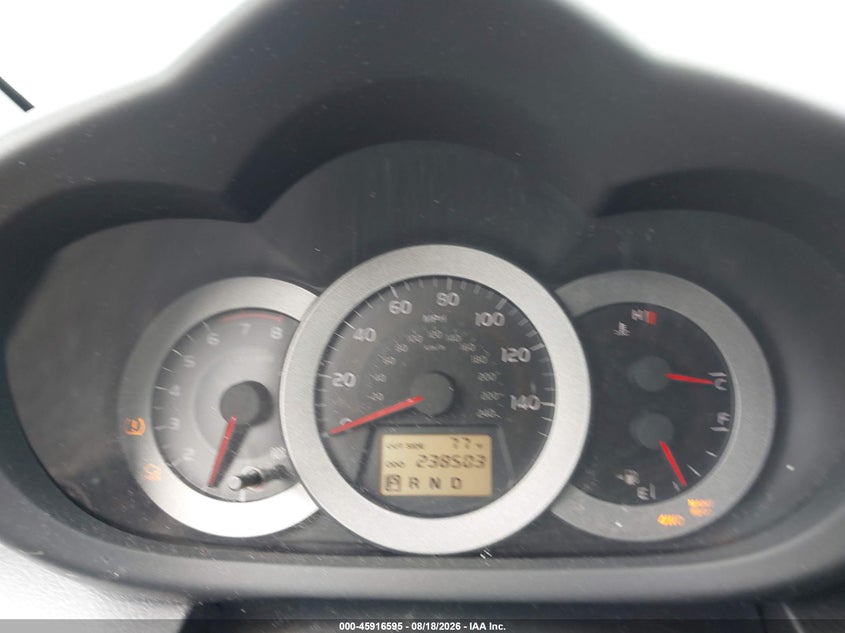 2008 TOYOTA RAV4 auction photo 7