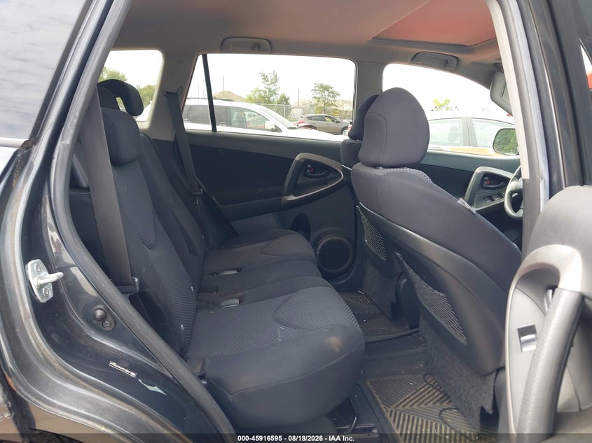 2008 TOYOTA RAV4 auction photo 8