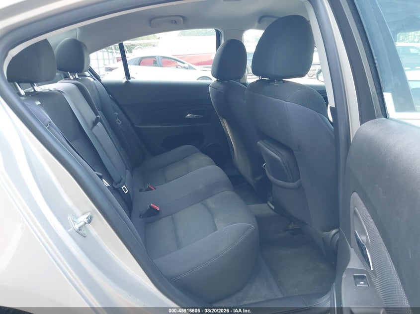 2012 CHEVROLET CRUZE auction photo 8