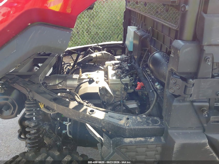 2026 CF MOTO UFORCE auction photo 8
