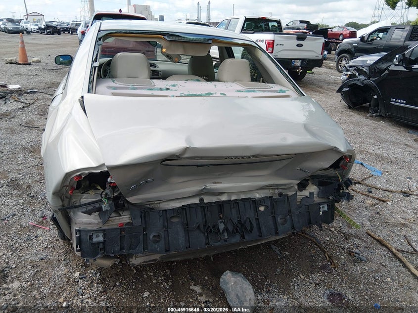 VOLVO S80 2004 VIN YV1TH59H941363449