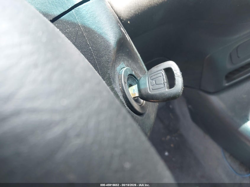 2001 HONDA CIVIC COUPE 1.7L I-4 VVT, 127HP