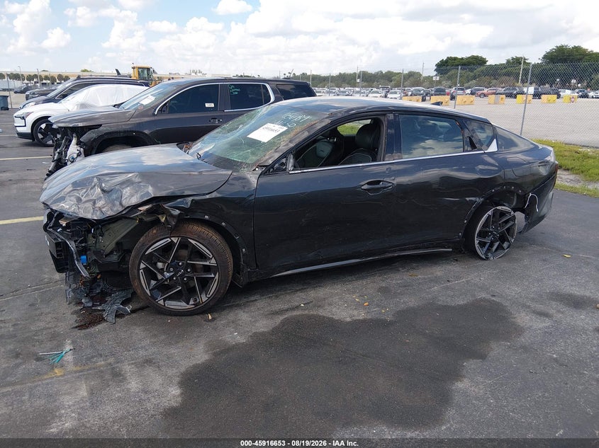 2025 Kia K4, All Over, IAAI, VIN 3KPFW4DE4SE056989 — photo 2