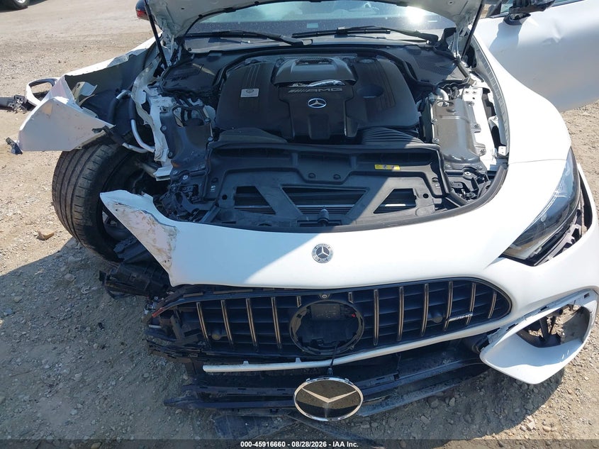 MERCEDES-BENZ AMG SL 63 2022 VIN W1KVK8BB4NF001479