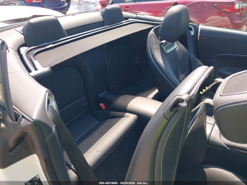 MERCEDES-BENZ AMG SL 63 2022 VIN W1KVK8BB4NF001479