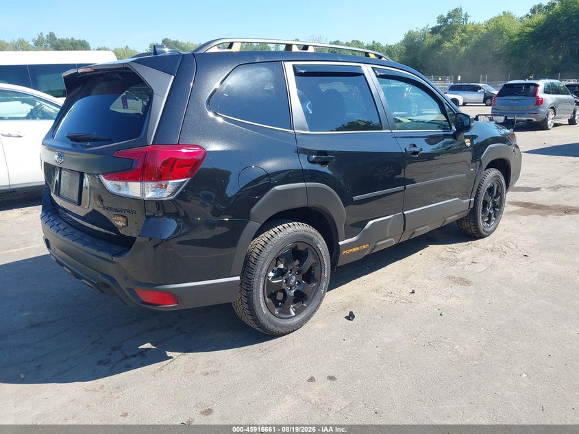 2025 SUBARU FORESTER SPORT UTILITY VEHICLE 2.5L H-4 DI, DOHC, VVT, REGULAR , 182HP