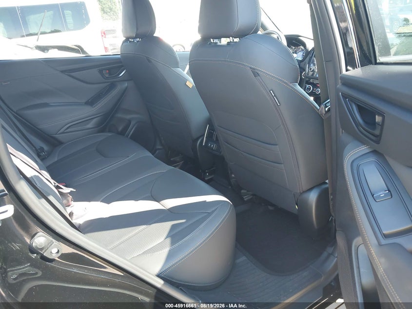 2025 SUBARU FORESTER SPORT UTILITY VEHICLE 2.5L H-4 DI, DOHC, VVT, REGULAR , 182HP