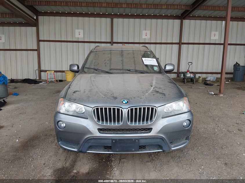 2013 BMW X3 auction photo 6
