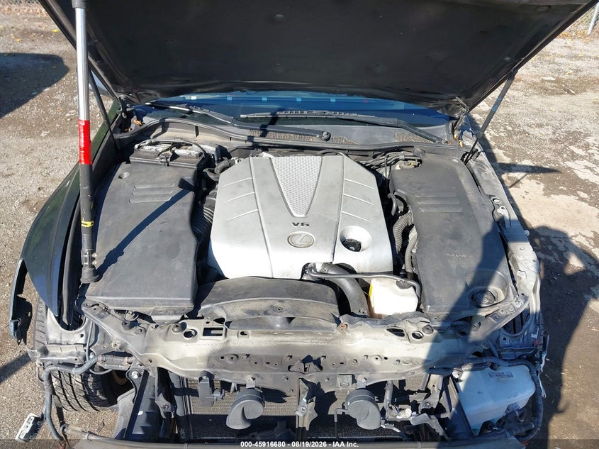 LEXUS GS 350 2009 VIN JTHCE96S690023421